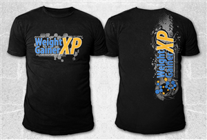 T-Shirt-Design von Rockalight für dieses Projekt | Design: #5819048