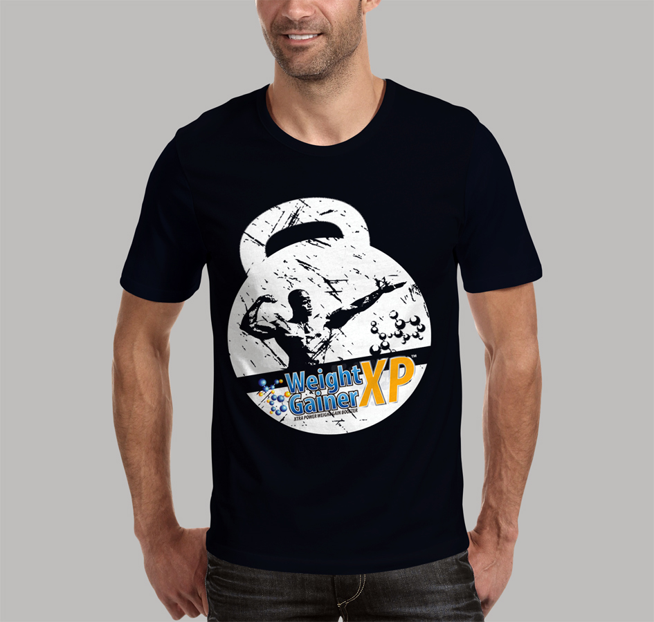 T-shirt Design by Jenn Smith for this project | Design #5786285