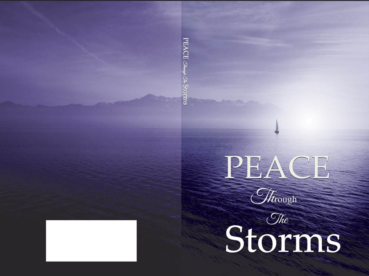 Book Cover Design by Lobna Saleh for this project | Design #5847202