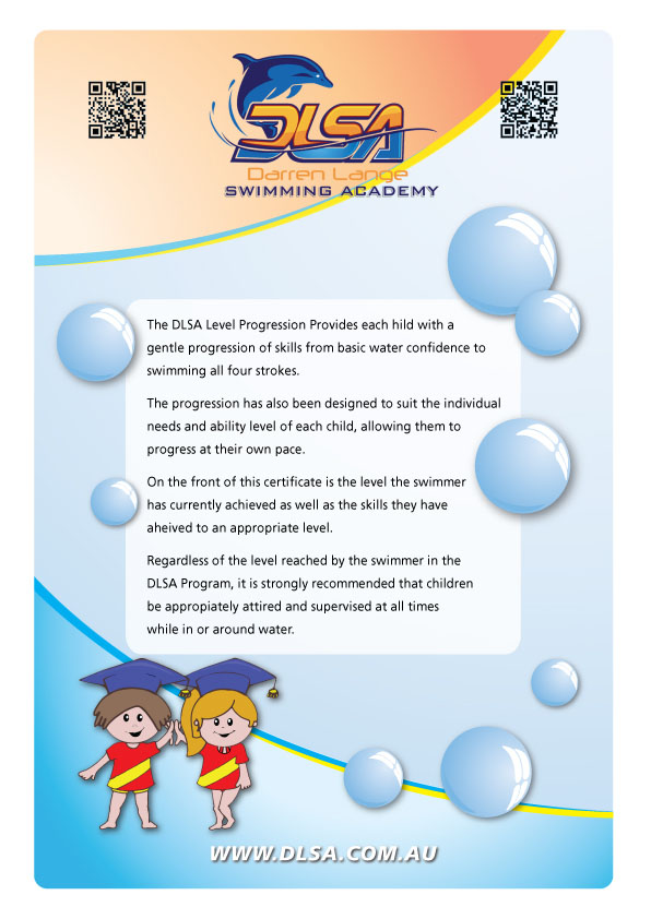 Diseño Gráfico por Junn para DARREN LANGE SWIMMING ACADEMY | Diseño #1583851