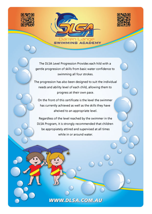 Diseño Gráfico por Junn para DARREN LANGE SWIMMING ACADEMY | Diseño: #1641593