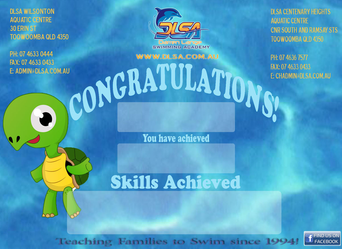 Diseño Gráfico por MaiViDo para DARREN LANGE SWIMMING ACADEMY | Diseño #1580355