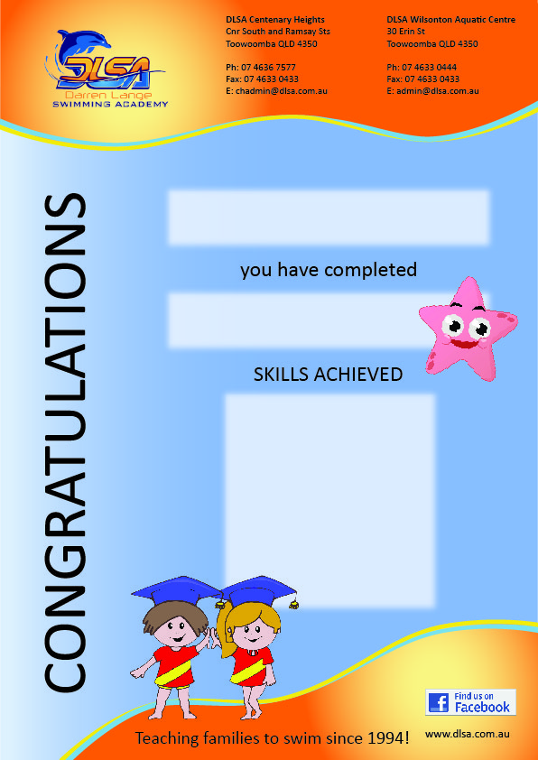 Graphic Design by cmdes15 for DARREN LANGE SWIMMING ACADEMY | Design #1580155