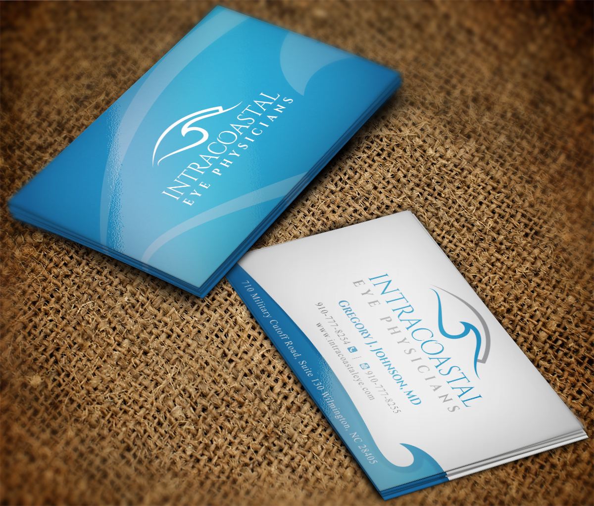 Business Card Design by MT for this project | Design #5871811