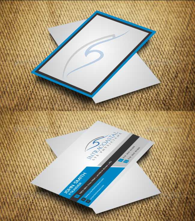Business Card Design by AwsomeD for this project | Design #5791249