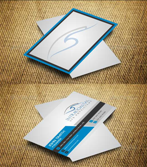 Business Card Design by AwsomeD for this project | Design: #5791249