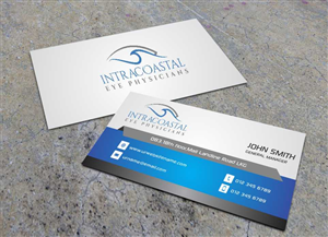 Business Card Design by AwsomeD for this project | Design: #5791250