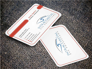 Business Card Design by AwsomeD for this project | Design: #5791251