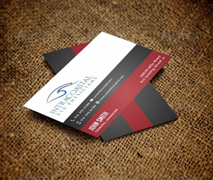 Business Card Design by AwsomeD for this project | Design: #5791254