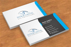 Business Card Design by AwsomeD for this project | Design: #5791255