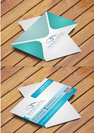 Business Card Design by AwsomeD for this project | Design: #5791257