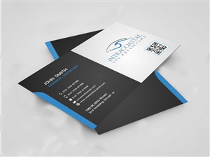 Business Card Design by AwsomeD for this project | Design: #5791258