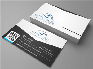 Business Card Design by AwsomeD for this project | Design: #5791260