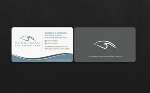 Business Card Design by pixelfountain