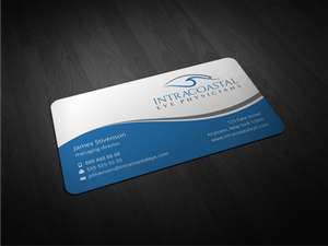 Business Card Design by Atvento Graphics for this project | Design: #5787282