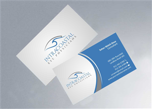 Business Card Design by szabist for this project | Design: #5790936