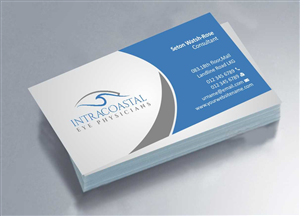 Business Card Design by szabist for this project | Design: #5790937