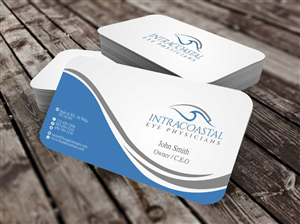 Business Card Design by szabist for this project | Design: #5790941