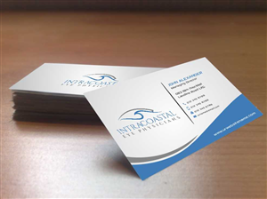 Business Card Design by szabist for this project | Design: #5790945