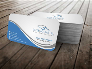 Business Card Design by szabist for this project | Design: #5790946