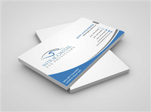 Business Card Design by szabist for this project | Design: #5790948