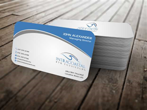 Business Card Design by szabist for this project | Design: #5790949