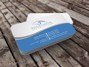 Business Card Design by szabist for this project | Design: #5790952