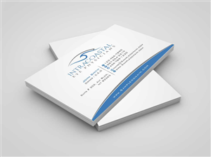 Business Card Design by szabist for this project | Design: #5790953