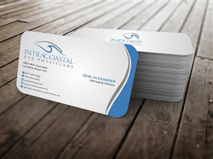Business Card Design by szabist for this project | Design: #5790955