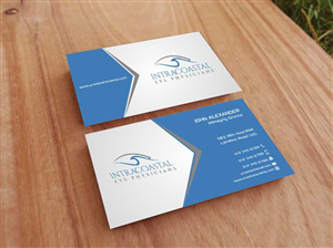 Business Card Design by szabist for this project | Design: #5790956