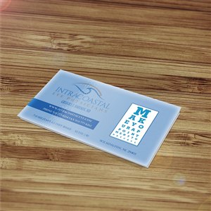 Business Card Design by juspooln for this project | Design: #5866182