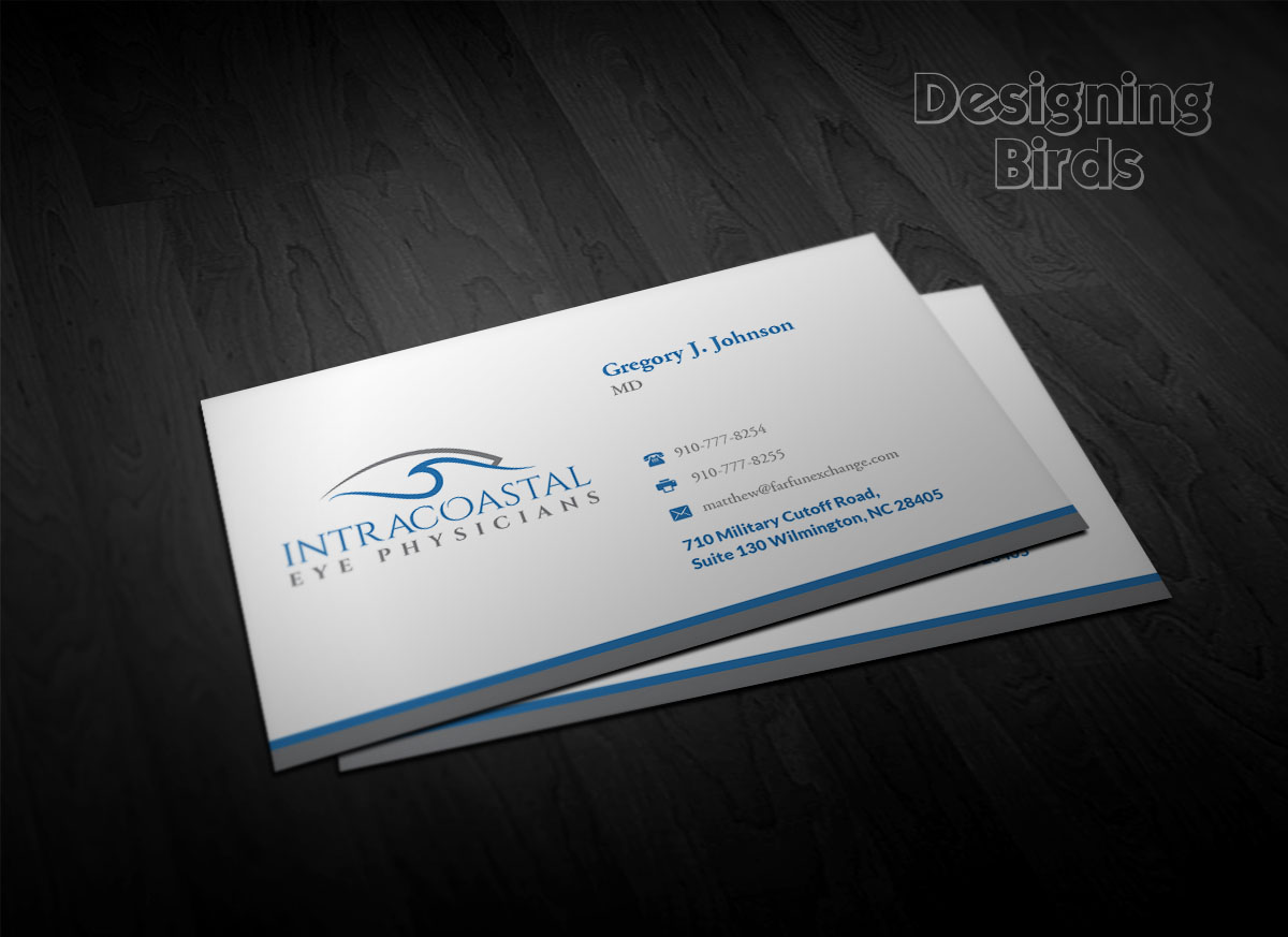 Design de Carte de Visite par Designing Birds pour ce projet | Design #5795870