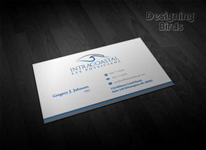 Business Card Design by Designing Birds for this project | Design: #5795872