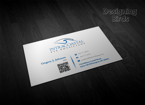 Business Card Design by Designing Birds for this project | Design: #5795888