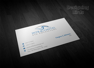 Business Card Design by Designing Birds for this project | Design: #5795891