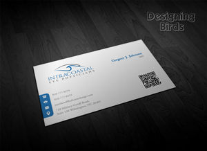 Business Card Design by Designing Birds for this project | Design: #5795902