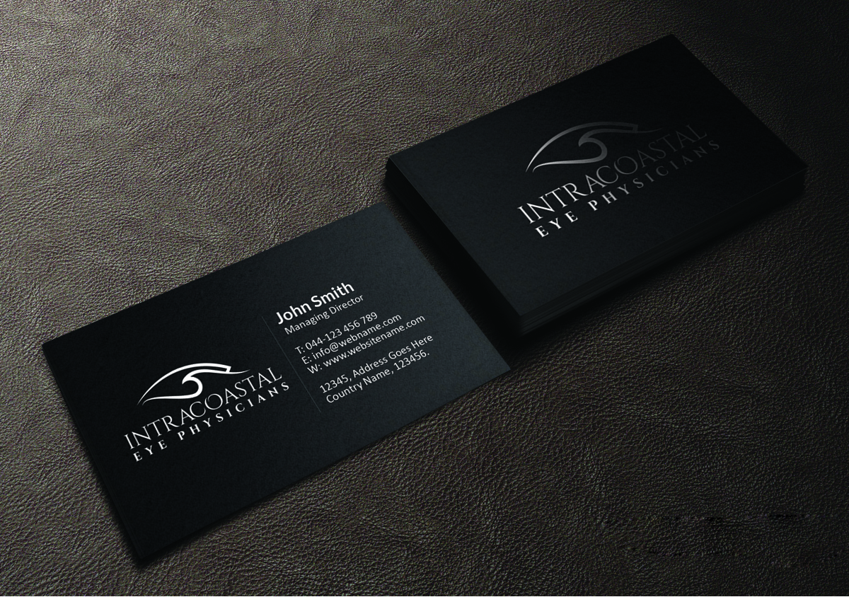 Business Card Design by Creations Box 2015 for this project | Design #5890672