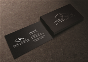 Business Card Design by Creations Box 2015 for this project | Design: #5890672