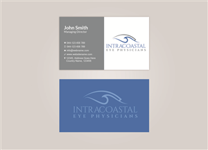 Business Card Design by Creations Box 2015 for this project | Design: #5890682