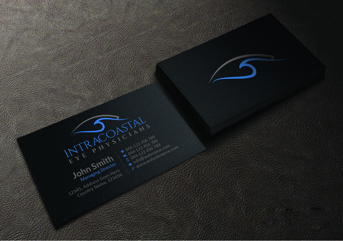 Business Card Design by Creations Box 2015 for this project | Design #5890685