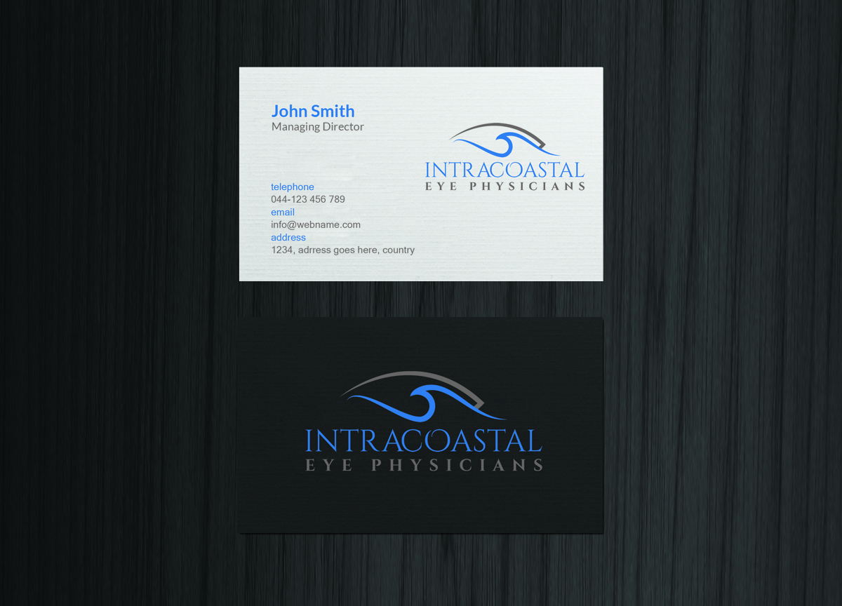 Business Card Design by Creations Box 2015 for this project | Design #5890687