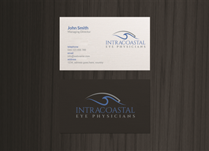Business Card Design by Creations Box 2015 for this project | Design: #5890687