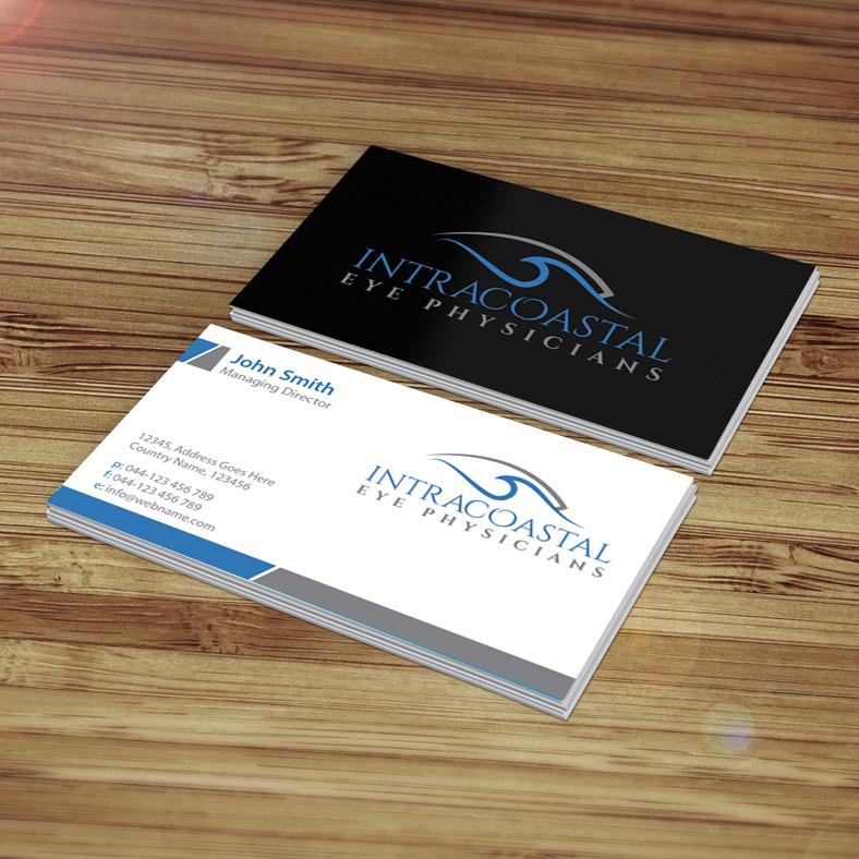 Business Card Design by Creations Box 2015 for this project | Design #5890689