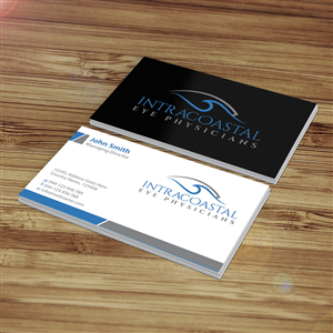 Business Card Design by Creations Box 2015 for this project | Design: #5890689