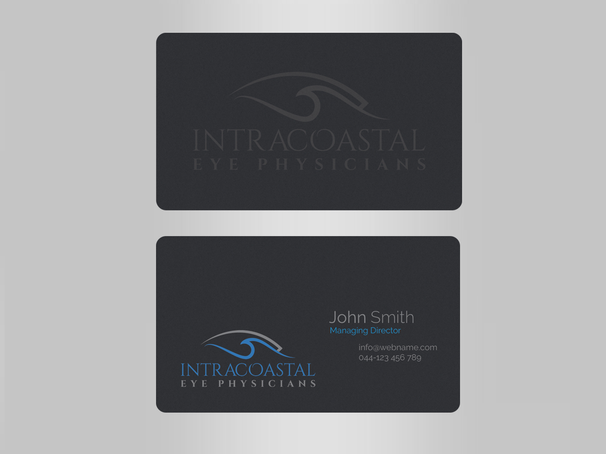 Business Card Design by Creations Box 2015 for this project | Design #5890692