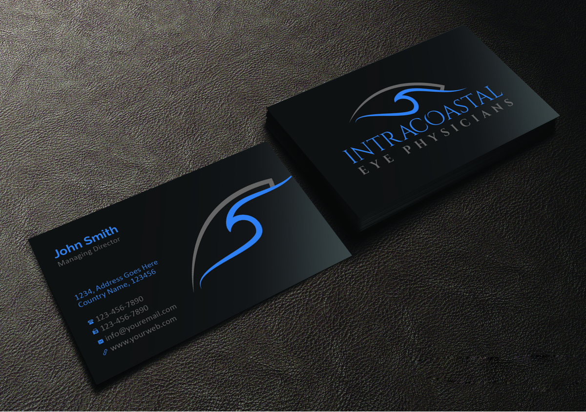 Business Card Design by Creations Box 2015 for this project | Design #5890698