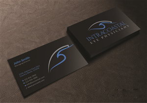 Business Card Design by Creations Box 2015 for this project | Design: #5890698