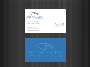 Business Card Design by Creations Box 2015 for this project | Design: #5890706