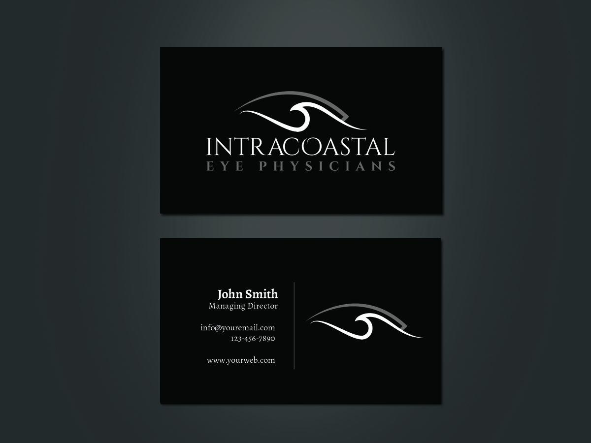 Business Card Design by Creations Box 2015 for this project | Design #5890709