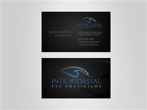 Business Card Design by Creations Box 2015 for this project | Design: #5890720